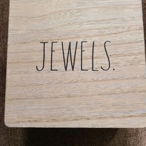 Rae Dun JEWELS Jewelry Box